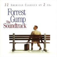 Cover image for Forrest Gump Soundtrack