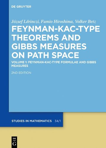 Cover image for Feynman-Kac-Type Formulae and Gibbs Measures