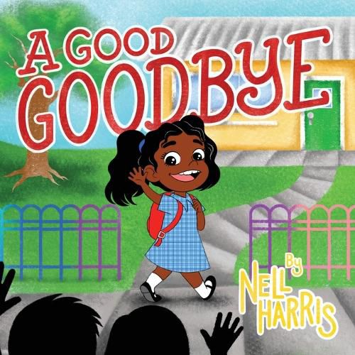 Cover image for A Good Goodbye