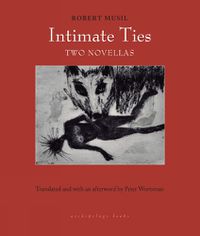 Cover image for Intimate Ties: Two Novellas