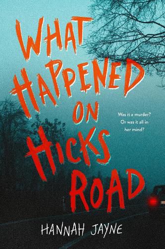 Cover image for What Happened on Hicks Road