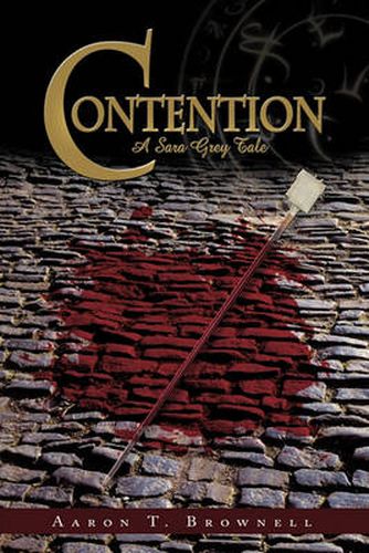 Cover image for Contention