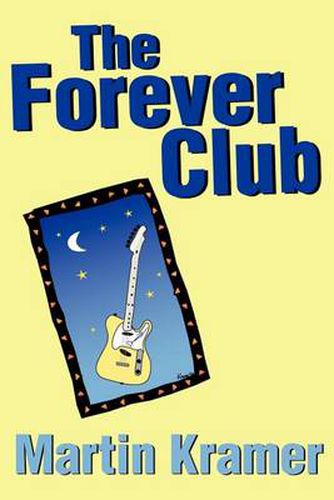 Cover image for The Forever Club