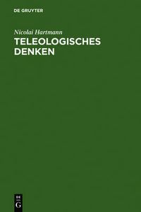 Cover image for Teleologisches Denken