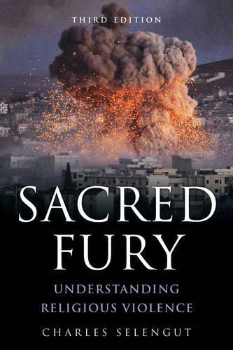 Cover image for Sacred Fury: Understanding Religious Violence