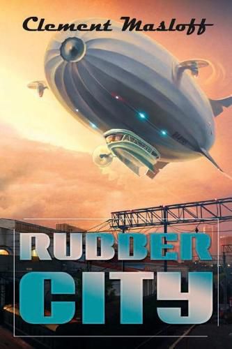Cover image for Rubber City