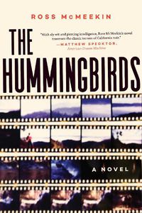 Cover image for The Hummingbirds: A Novel