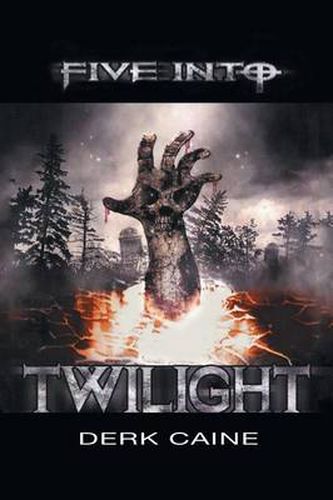 Cover image for Five Into Twilight