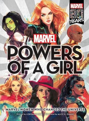 Cover image for Powers of a Girl: Special Edition (Marvel)