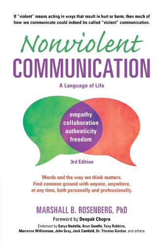 Nonviolent Communication (Third edition) 