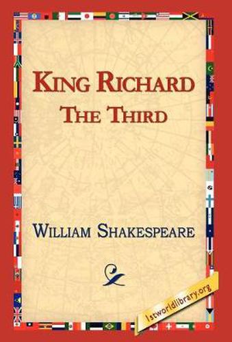 Cover image for King Richard III