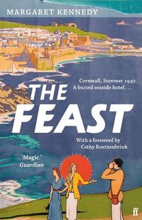 Cover image for The Feast: The classic summer holiday mystery