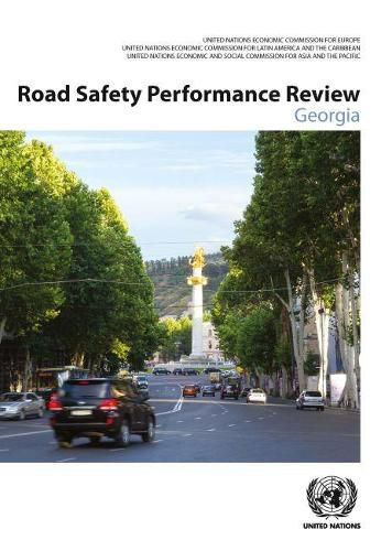 Road safety performance review: Georgia, from reforming to performing