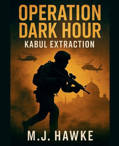 Cover image for Operation Dark Hour