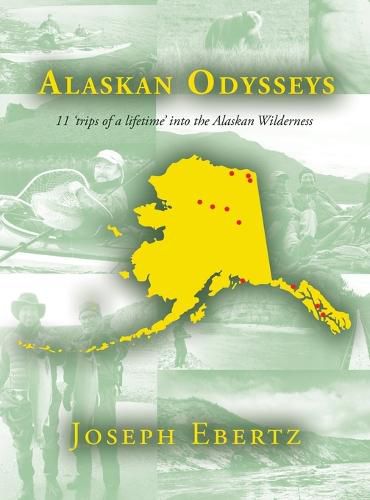 Cover image for Alaskan Odysseys