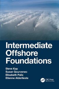 Cover image for Intermediate Offshore Foundations