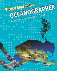 Cover image for Virtual Apprentice: Oceanographer