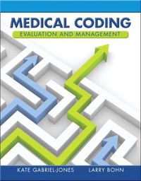 Cover image for Medical Coding Evaluation and Management