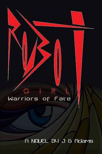 Cover image for Robot Girl