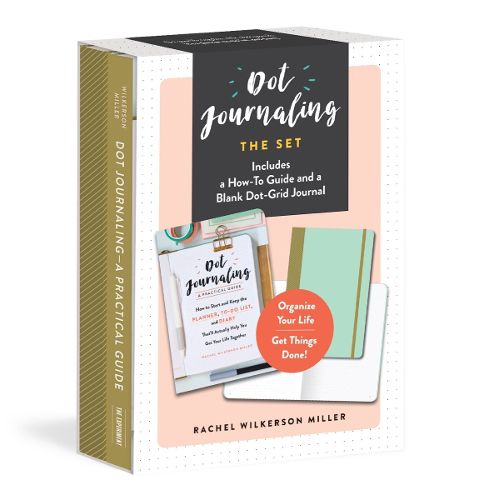 Cover image for Dot Journaling - The Set