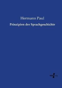 Cover image for Prinzipien der Sprachgeschichte