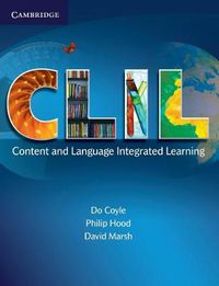 Cover image for CLIL: Content and Language Integrated Learning