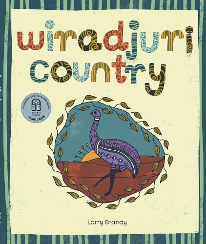Cover image for Wiradjuri Country