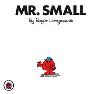 Cover image for Mr Small V12: Mr Men and Little Miss