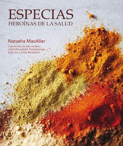 Cover image for Especias, Heroinas de la Salud