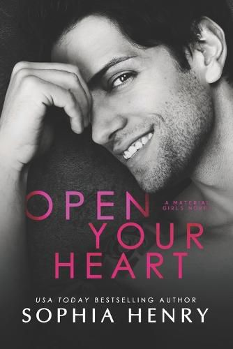 Cover image for Open Your Heart