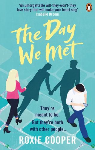 Cover image for The Day We Met: The emotional page-turning epic love story of 2020