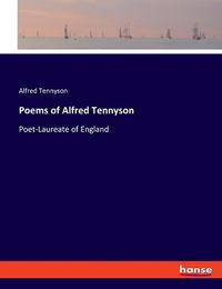 Cover image for Poems of Alfred Tennyson
