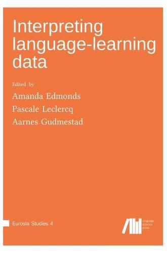 Cover image for Interpreting language-learning data