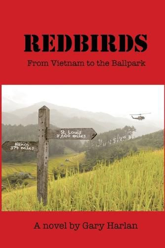 Cover image for Redbirds