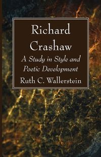 Cover image for Richard Crashaw