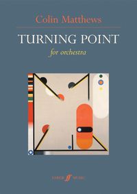 Cover image for Turning Point: Score