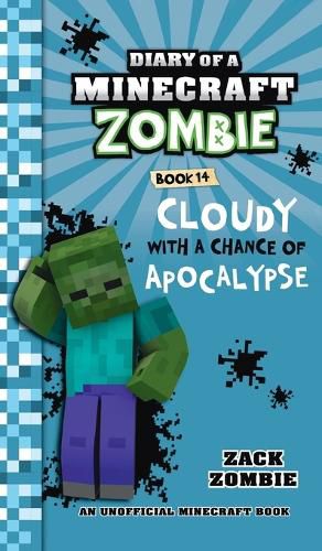 Diary of a Minecraft Zombie Book 14