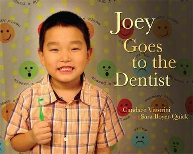 Cover image for Joey Goes to the Dentist