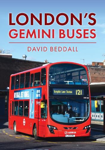 London's Gemini Buses