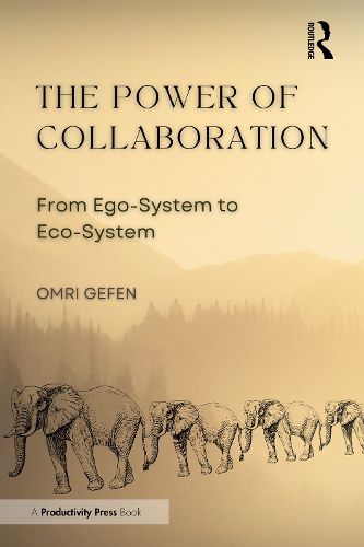 Cover image for The Power of Collaboration