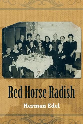 Cover image for Red Horse Radish