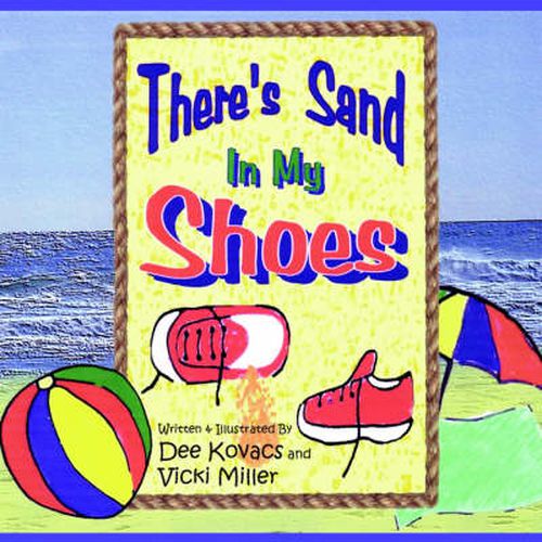 Cover image for There's Sand In My Shoes