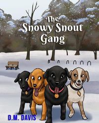 Cover image for The Snowy Snout Gang