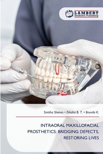 Cover image for Intraoral Maxillofacial Prosthetics
