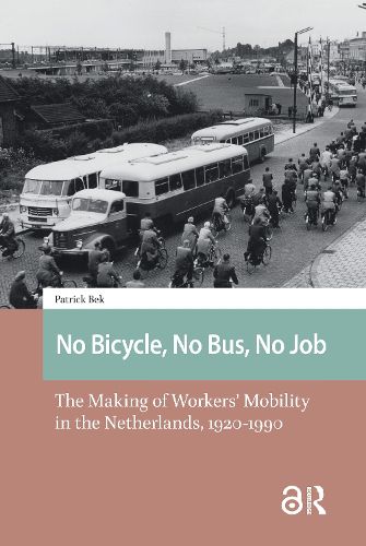 Cover image for No Bicycle, No Bus, No Job