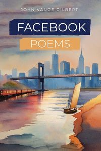 Cover image for Facebook Poems