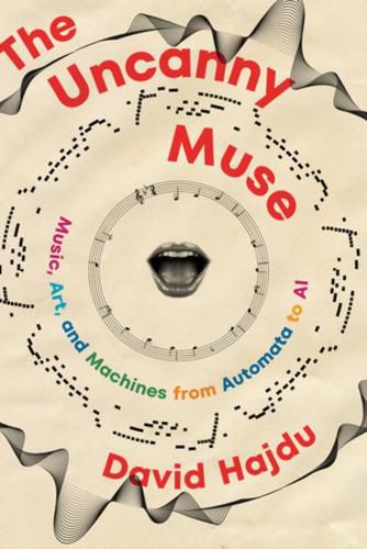 Cover image for The Uncanny Muse