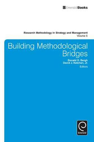 Cover image for Building Methodological Bridges