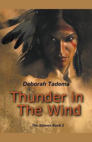 Cover image for Thunder in The Wind