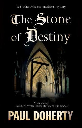 Cover image for The Stone of Destiny